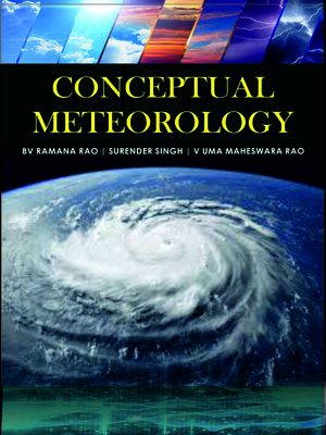 cover image of Conceptual Meteorology
